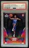 2018-19 Panini Certified Shai Gilgeous-Alexander RC Red #/299 Clippers PSA 6