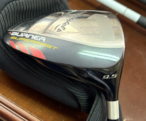 taylormade burner superfast 9.5 Super fast48 Flex R W/ Golf Pride Grip.RH EUC - Picture 5 of 6