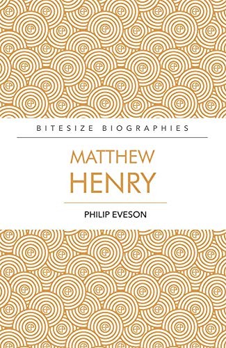 Matthew Henry (Bitesize Biography) (Bitesize Biographies) - Phillip Eveson -... - Picture 1 of 1