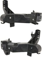 For 14-22 Durango Front Headlight Headlamp Light Lamp Support Bracket SET PAIR