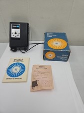 Vivitar Vintage Vivitar Electronic Flash Model 91 Camera Photography A25