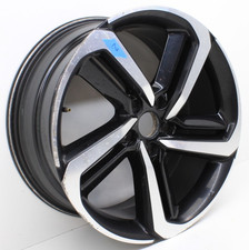 2018-2022 HONDA ACCORD SPORT 19X8 FACTORY MACHINED ALLOY WHEEL RIM OEM