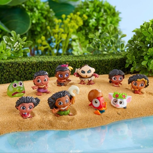 Disney Doorables! YOU PICK! S14 Lets Party, Marvel, Moana, Stitch! FLAT SHIPPING - Picture 4 of 100
