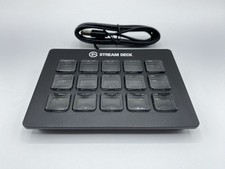 Elgato Stream Deck 20GAA9901 Keypad 15 Custom...