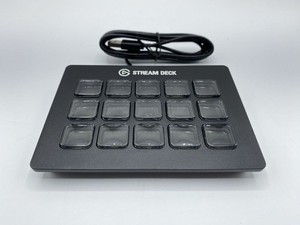 Elgato Stream Deck 15 Key | eBay