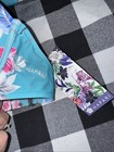HAPARI Bloom Push Up Bikini top sz. Large new with tags  Floral Swim — photo 2