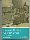 Vintage 1973 German Military Combat Dress 1939–1945 by Chris Ellis WWII Uniforms
