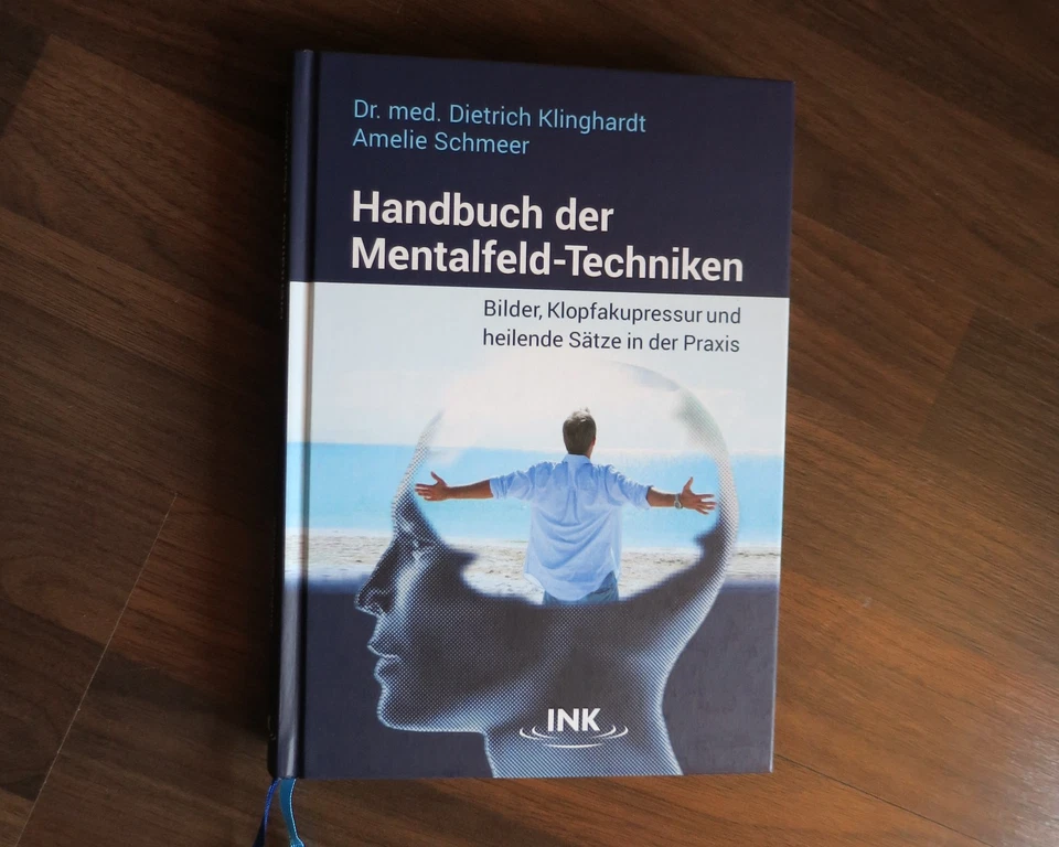 Handbuch der Mentalfeld-Techniken - Dr. med. Dietrich Klinghardt - Bild 1 von 1