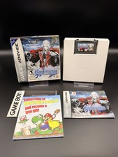Castlevania: Harmony of Dissonance (Game Boy Advance GBA) Complete in Box CIB