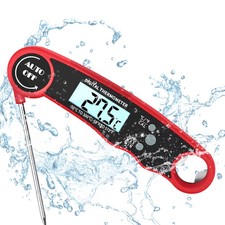 Digital Meat Thermometer for Cooking, Instant Read Food Thermometer