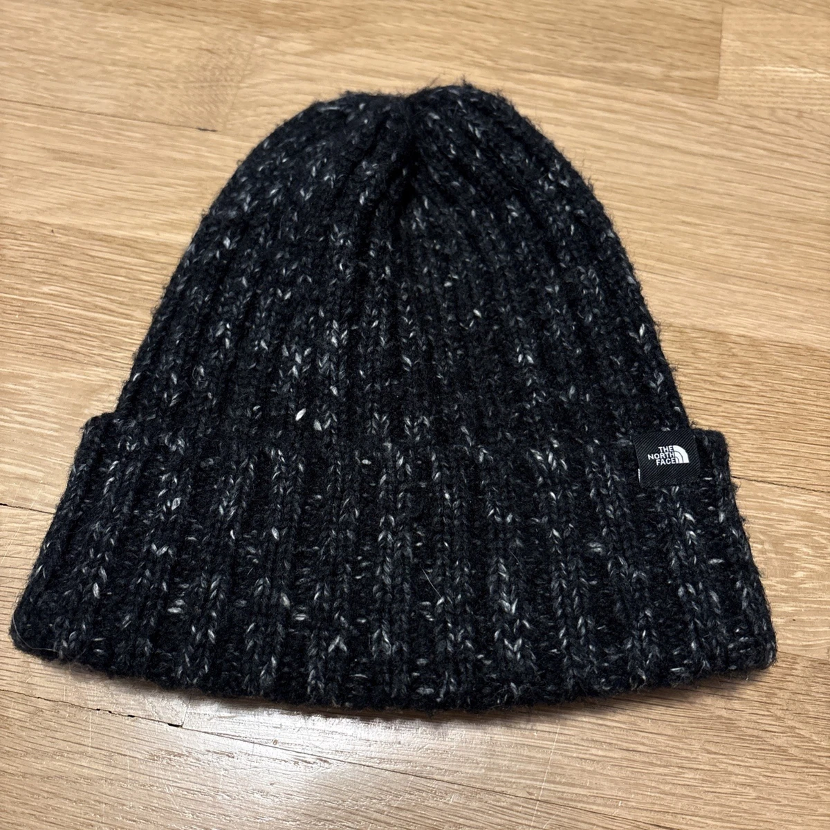 The North Face Black Beanie Hats for Men for sale | eBay