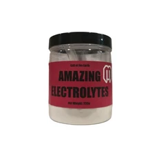 NEW Amazing Electrolytes (Unflavored, 250 Servings, 250g) - USA Made Hydration