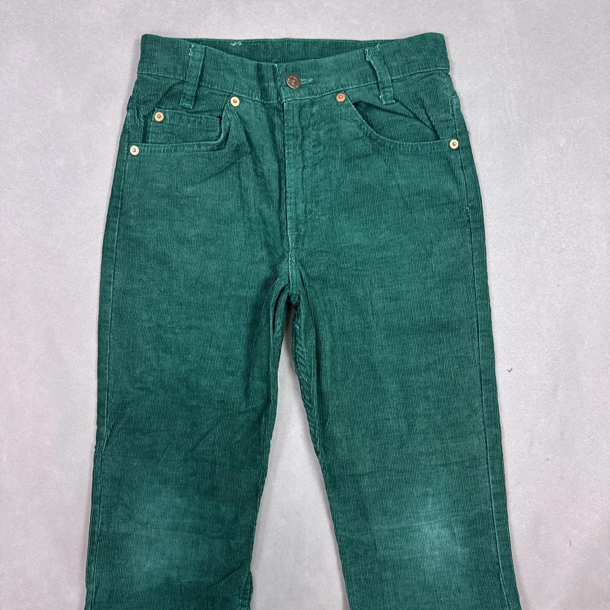 Levi's Corduroy Pants for Men with Vintage for sale - eBay