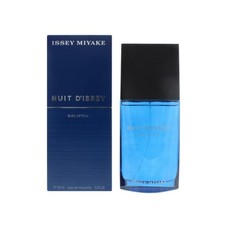 Issey Miyake Nuit D'Issey Blue Astral Eau de Toilette Spray for Men 4.2 Ounce