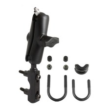 RAM Motorcycle Brake / Clutch Mount with 1/4-20 Male Threaded Camera Adapter
