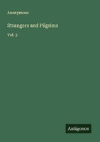 Strangers And Pilgrims Anonymous