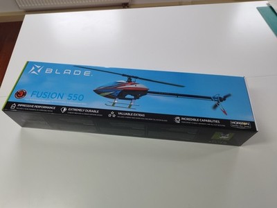 Blade Fusion 550 BLH4975 Kit RC Heli by Horizon Hobby Neu OVP Helikopter