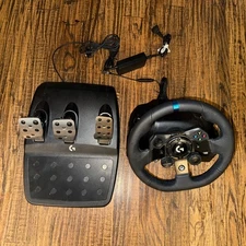 Logitech G923 Racing Wheel and Pedals for Xbox Series X|S, Xbox One and PC