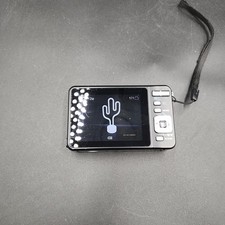 Pentax Optio E85 12.1 m gapixels Camera With SD Card And Carry Case Tested