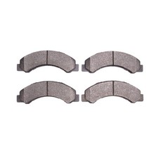 Pastillas de freno de disco para Isuzu ELF 200/500/600 2009-2015 | 8,11 pulgadas Ancho de almohadilla exterior
