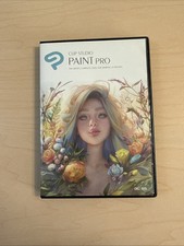 Clip Studio Paint Pro V. 1