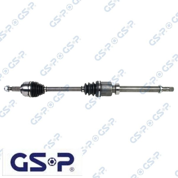GSP 203477 Antriebswelle Gelenksatz FüR Dacia-image