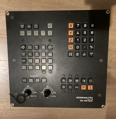 Heidenhain TNC 155 B Steuerung Komplett