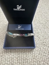 Swarovski Tennis Bracelet Pre-Loved