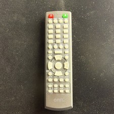 Original XL-6046 Remote for Onn DVD Player 10...
