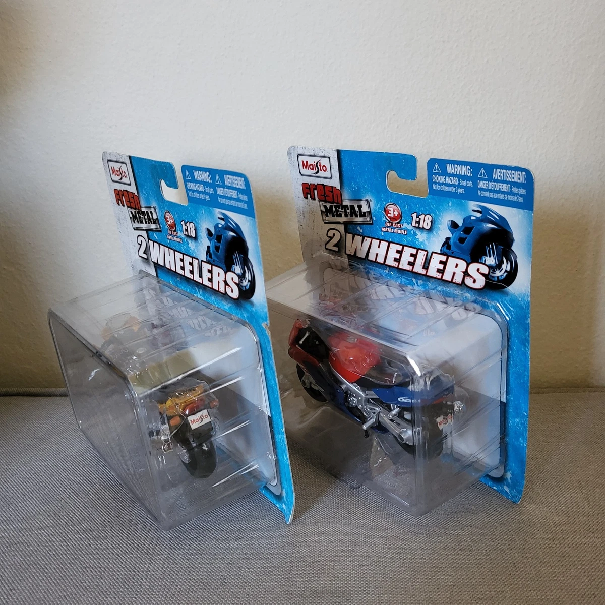 YOKAII DIECAST センター Kawasaki Yellow Diecast & Toy Vehicles for sale | eBay