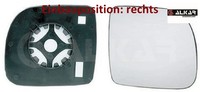 Alkar 6402156 Spiegelglas FüR AußEnspiegel Rechts FüR Renault