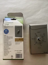 Westek 60Minute Interior Countdown Timer