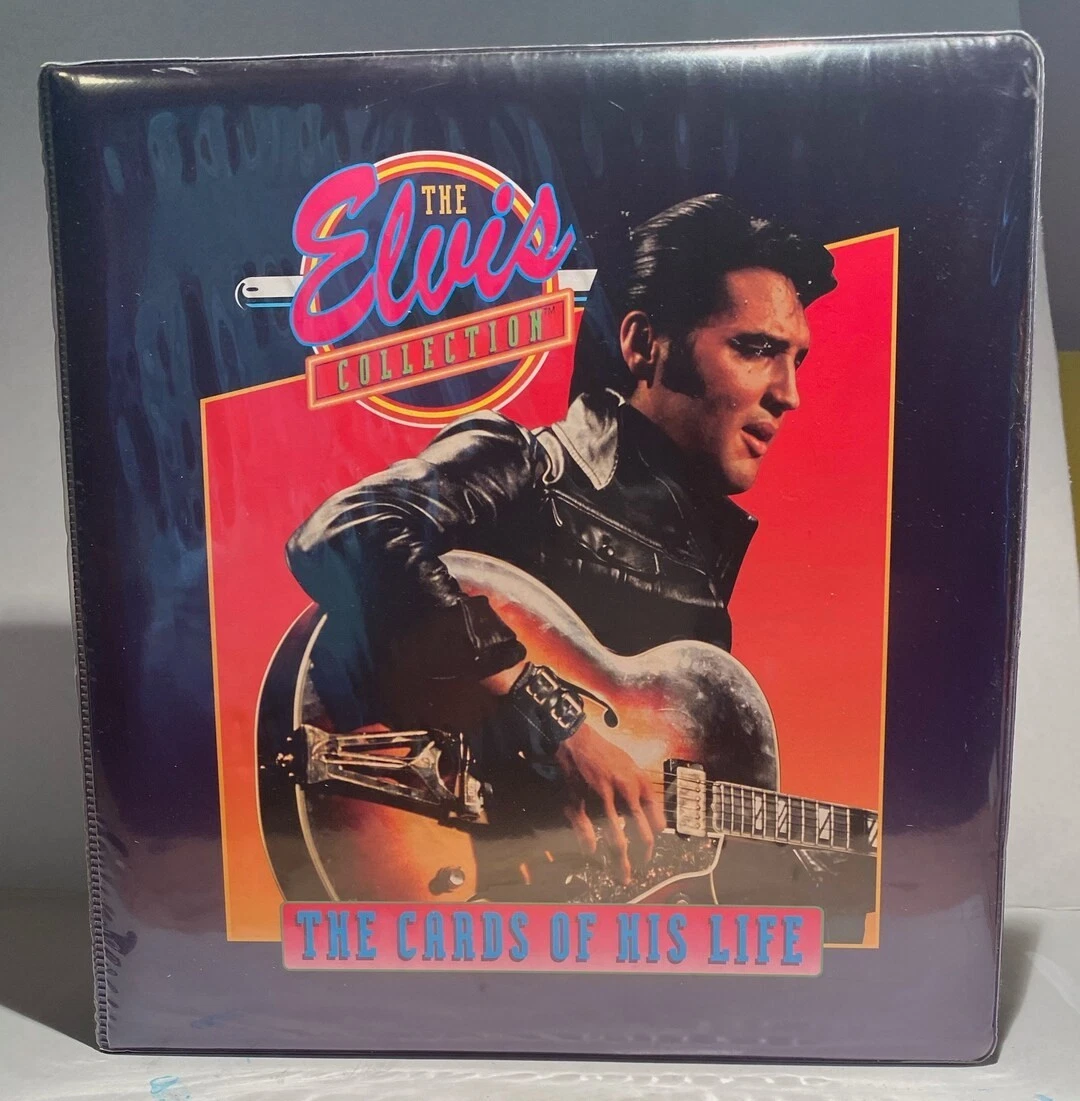 Elvis Presley Trading Card Singles for sale | eBay