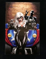 Symbiote Spider-Man #1 TylerKirkhamArt.com Variant Marvel 2019