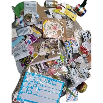Huge Lot Party Supllies More Than 60 Pieces All New