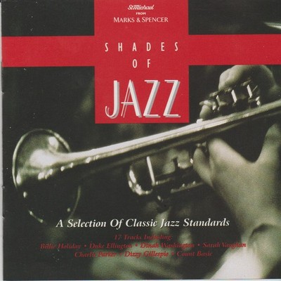 Shades Of Jazz (A Selection Of Classic Jazz Standards) (CD, Compilation) - NM/NM