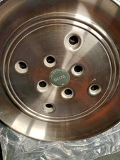 Delta H2Okinetic Raincan Showerhead RP70172SS Stainless