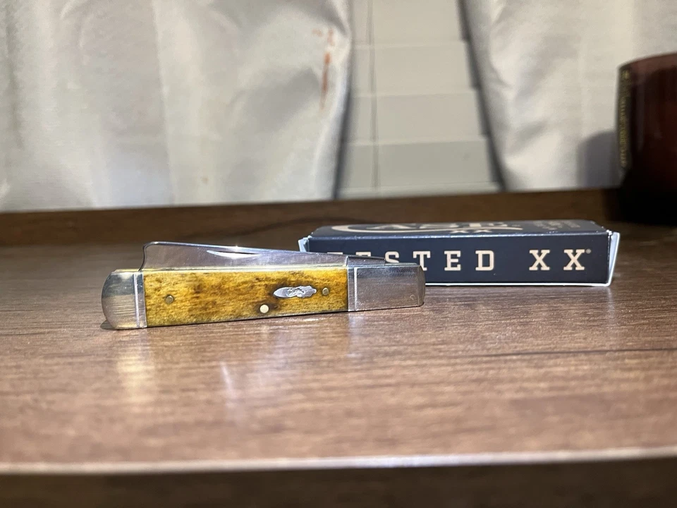 Карманный нож Case Sodbuster Jr. - Изображение 3 из 3