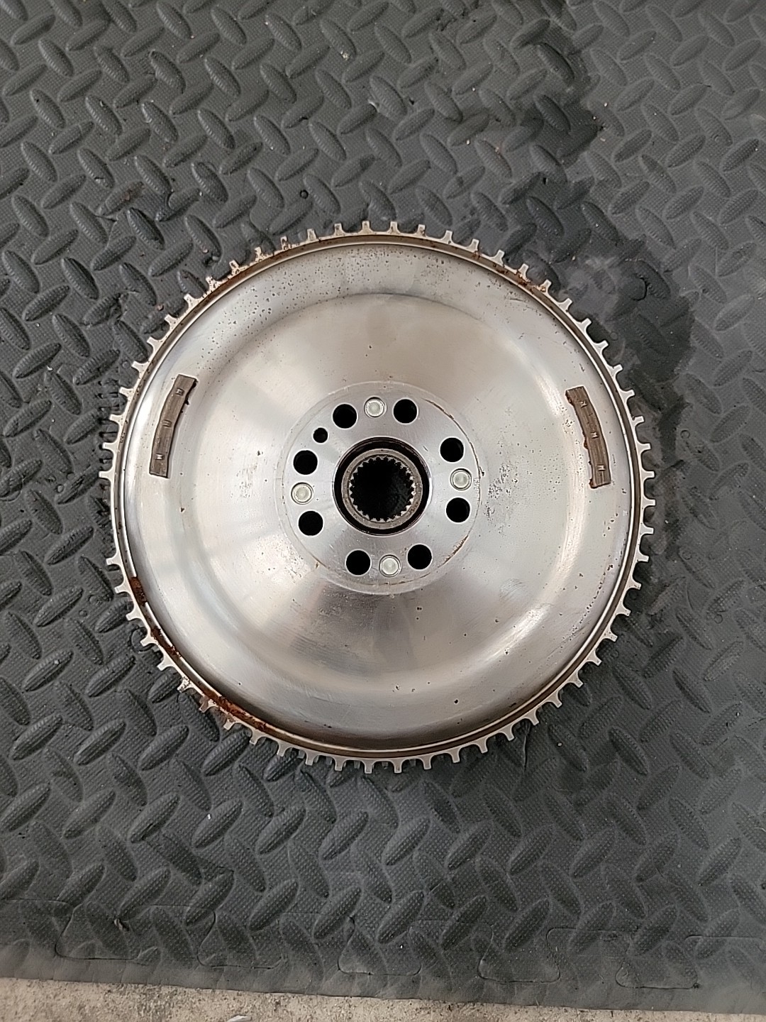 2018 McLaren 720S Flywheel Fly Wheel Transmission Engine Oem