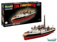Revell Model Sets The Firefighter 05197