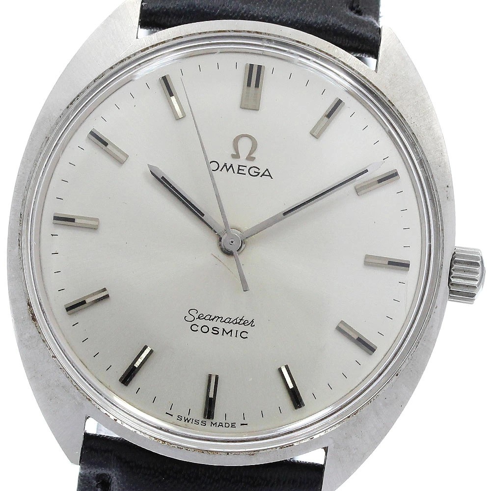 Omega Seamaster Cosmic Wind From Japan