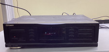 Fisher  DAC  503 5  Disc CD Changer