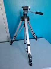 Miranda M-750 Tripod lightweight expandable camera tripod aluminium