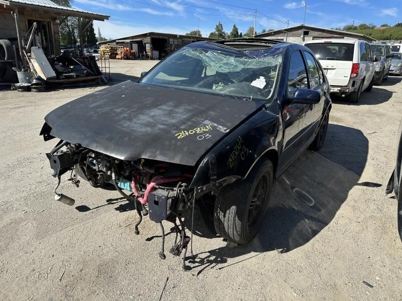 Wheel 16x6-1/2 Alloy 5 Spoke Rave Fits 03-04 08-09 BEETLE 1212732