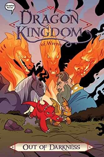 Out of Darkness (Dragon Kingdom of Wrenly) - Paperback, by Quinn Jordan - Good