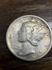 1937-S Mercury Dime - Actual Coin Same Day Shipping Good Bargain