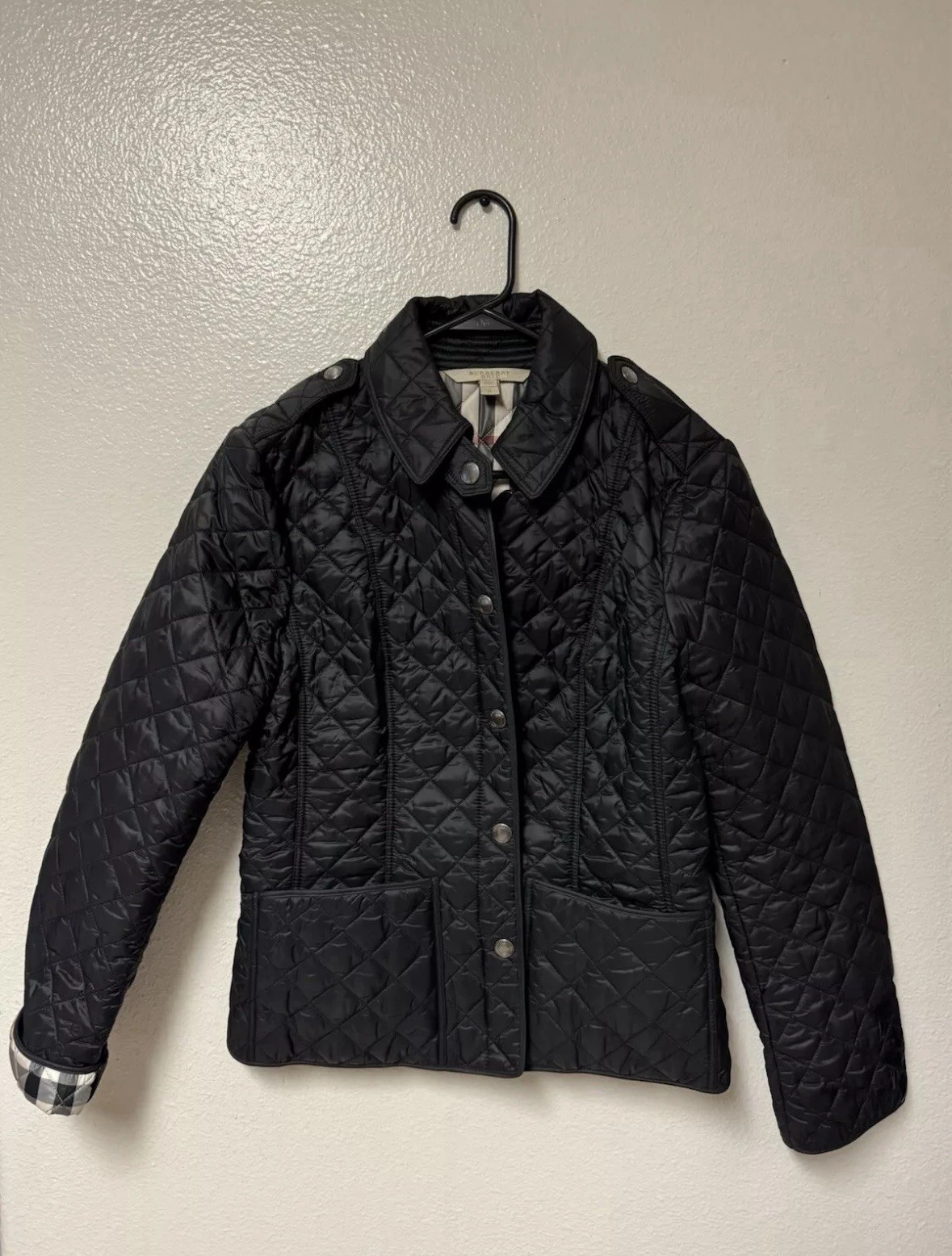 Giacca donna Burberry Brit