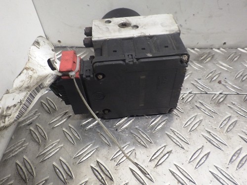 ABS Steuergerät Hydraulikblock 962862638B Peugeot 206 Schrägheck 1.6 65kW 88PS