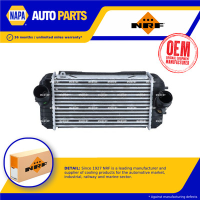 Intercooler fits KIA SORENTO Mk3 2.2D 2015 on D4HB NRF 282712F700 Quality New