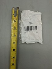 10x Nuevas llaves en blanco sin cortar 1531 para Sentry Safe 1100 1150 1170 cerraduras ESP SELLADAS